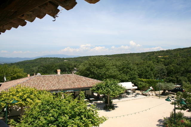 La Salamandre Bleue Villa Chantemerle-lès-Grignan Exterior foto