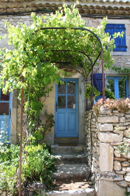 La Salamandre Bleue Villa Chantemerle-lès-Grignan Exterior foto