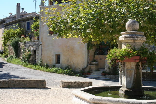 La Salamandre Bleue Villa Chantemerle-lès-Grignan Exterior foto