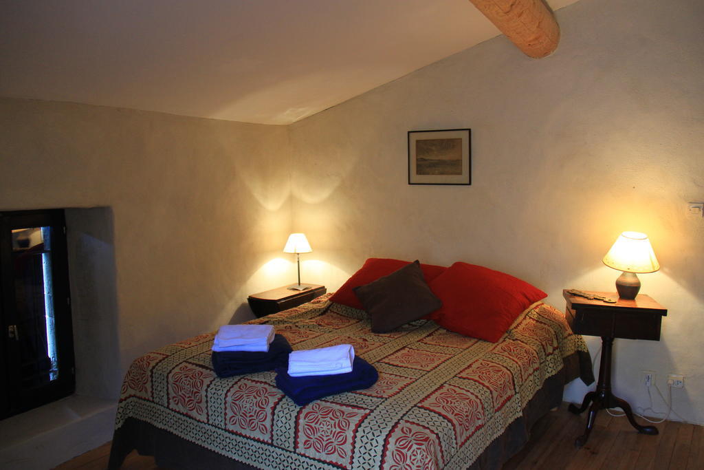 La Salamandre Bleue Villa Chantemerle-lès-Grignan Cameră foto
