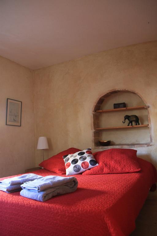 La Salamandre Bleue Villa Chantemerle-lès-Grignan Exterior foto